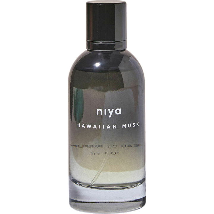 Hawaiian Musk by Niya perfume bottle