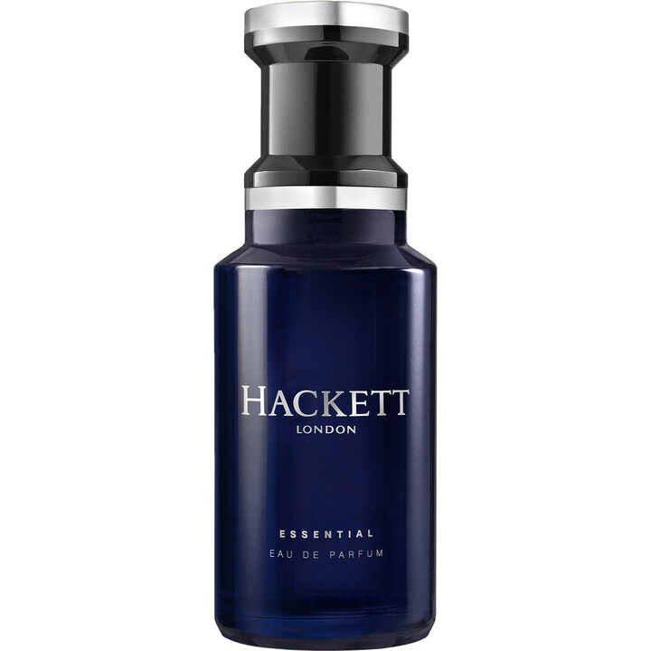 Essential by Hackett perfume bottle