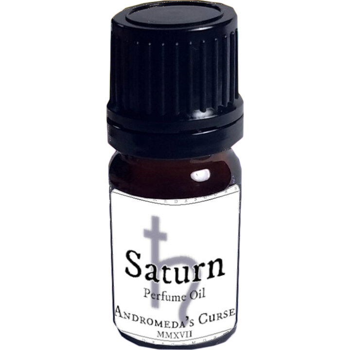Saturn by Andromeda's Curse perfume bottle