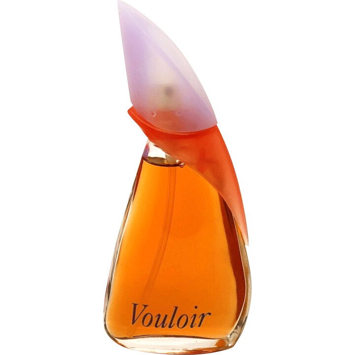 Vouloir by Avon perfume bottle