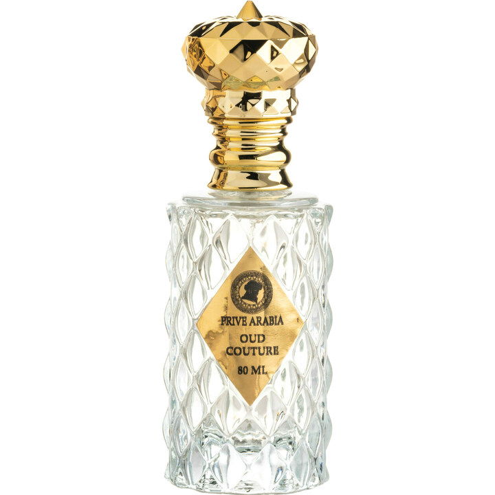 Prive Arabia - Oud Couture by Alam Alaseel perfume bottle