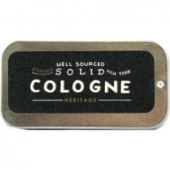 Heritage (Solid Cologne) by O'Douds perfume bottle
