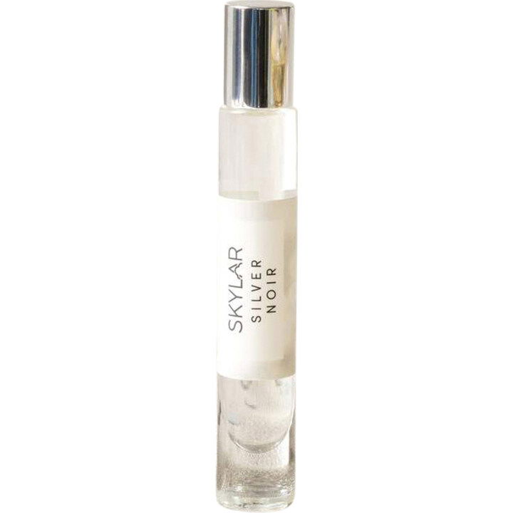 Silver Noir by Skylar perfume bottle