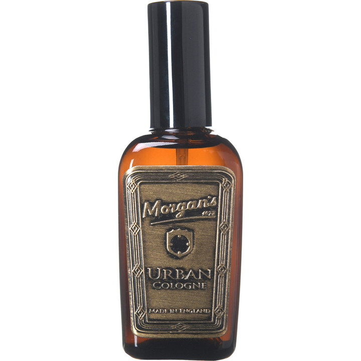 Urban Cologne by Morgan's Pomade perfume bottle