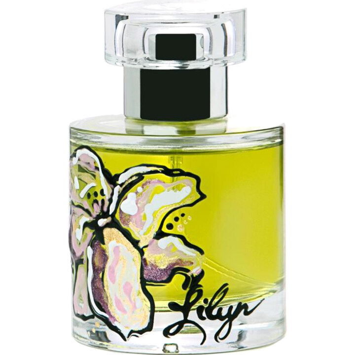 Lilyn by Calaj perfume bottle