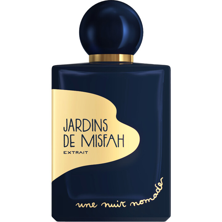 Jardin de Misfah (Extrait de Parfum) by Une Nuit Nomade perfume bottle