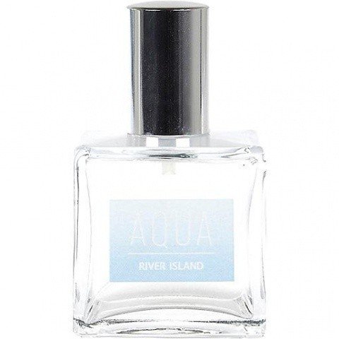 Aqua by River Island perfume bottle