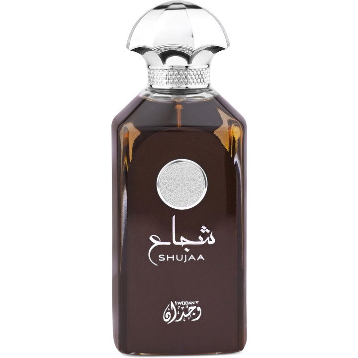 Shujaa by Wedjan perfume bottle