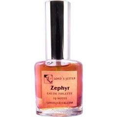 Zephyr by Lord's Jester perfume bottle