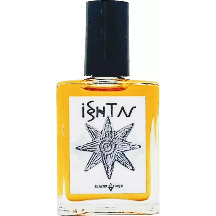 Ishtar by Blazing Torch perfume bottle