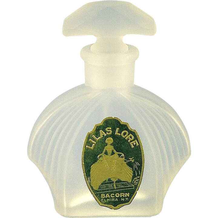 Lilas Lore by Bacorn perfume bottle