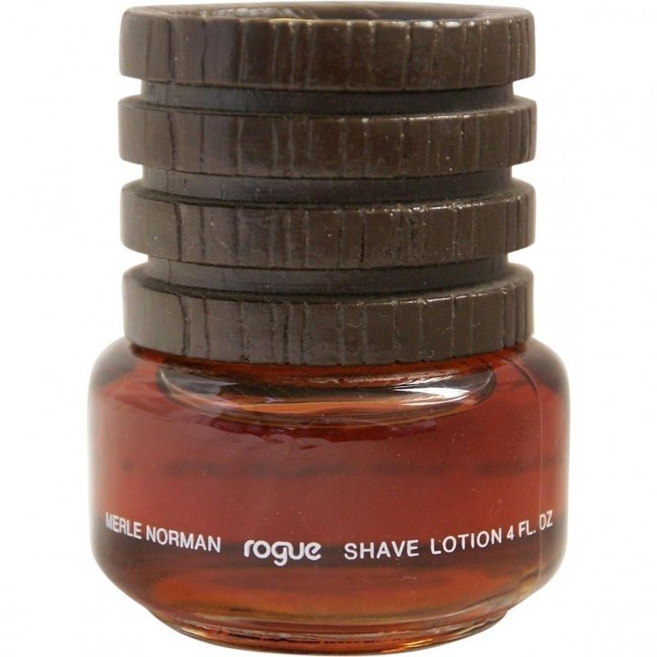 Rogue (Shave Lotion) by Merle Norman perfume bottle