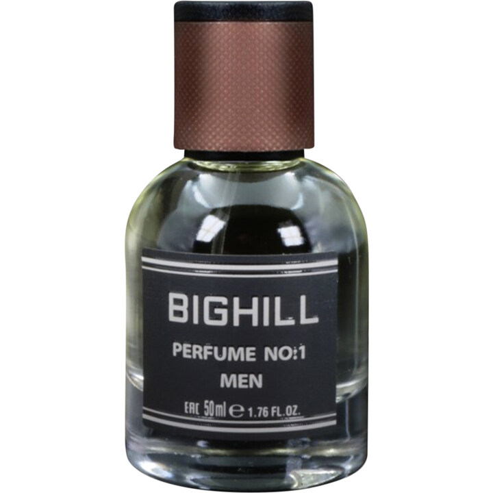 Bighill No:1 for Men by Eyfel perfume bottle