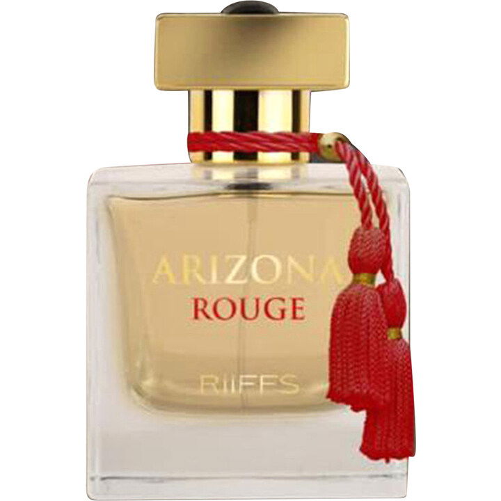 Arizona Rouge by Riiffs perfume bottle