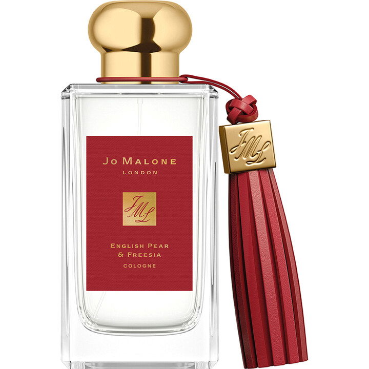 English Pear & Freesia Limited Edition 2020 by Jo Malone London perfume bottle