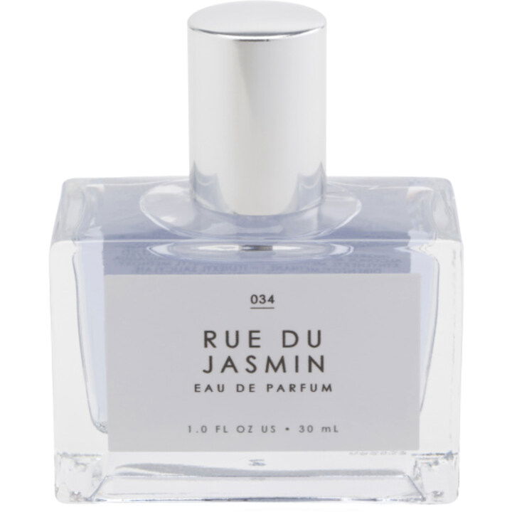 Rue du Jasmin by Le Monde Gourmand perfume bottle