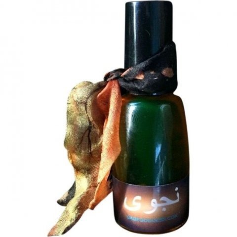 Najwa by The Sage Goddess perfume bottle