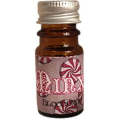 Minx by Astrid Perfume / Blooddrop perfume bottle