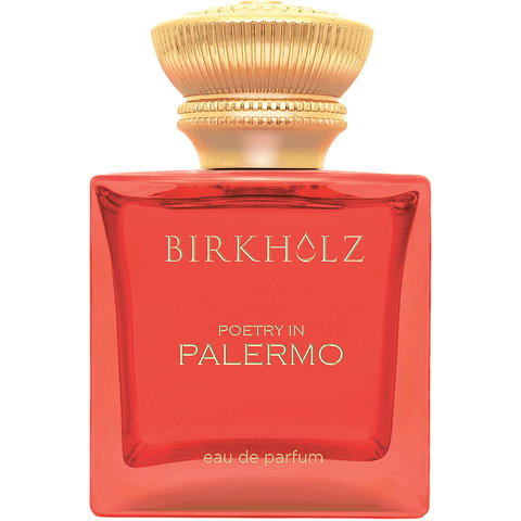 Poetry in Palermo by Birkholz perfume bottle