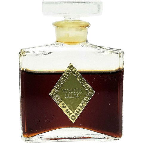 White Lilac (Perfume) by Dorothy Gray perfume bottle