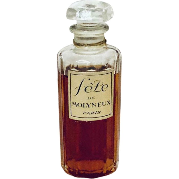 Fête by Molyneux perfume bottle