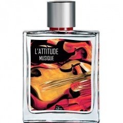 L'Attitude Musique by Jequiti perfume bottle
