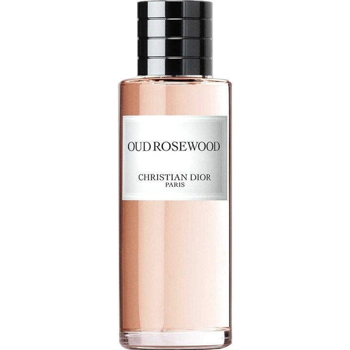 Oud Rosewood EDP by Dior perfume bottle