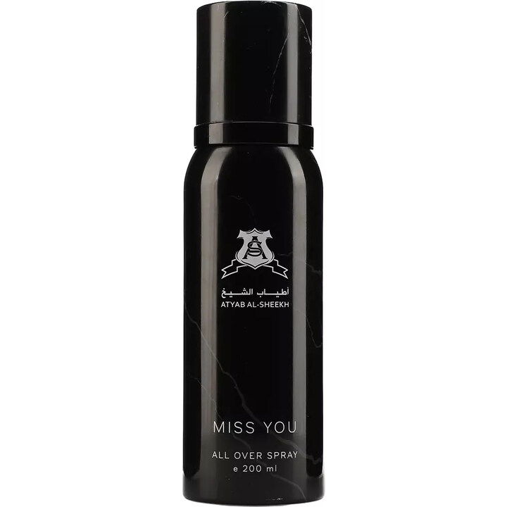 Miss You by Atyab Al-Sheekh perfume bottle