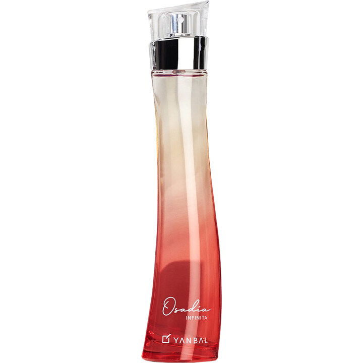 Osadía Infinita by Yanbal perfume bottle
