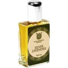 Silver Lavender by Anna Zworykina perfume bottle