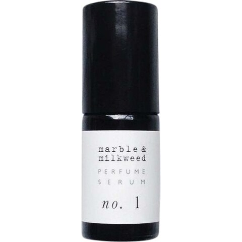 No. 1 (Perfume Serum) by Marble & Milkweed perfume bottle