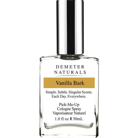 Demeter Naturals - Vanilla Bark by Demeter Fragrance Library / The Library Of Fragrance perfume bottle
