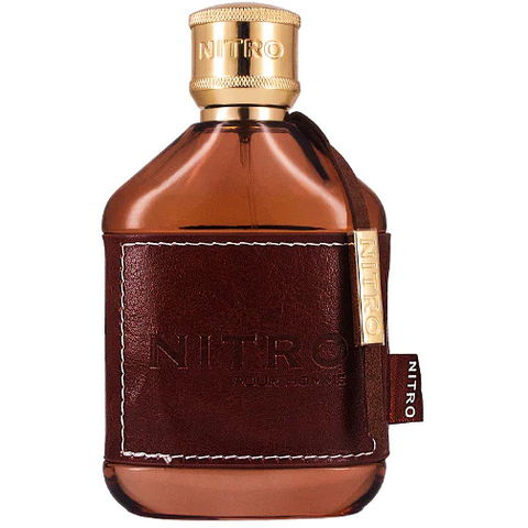 Nitro by Dumont perfume bottle