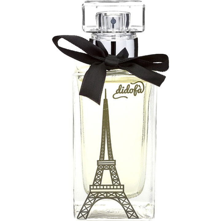 Violet Rose by Didofà perfume bottle