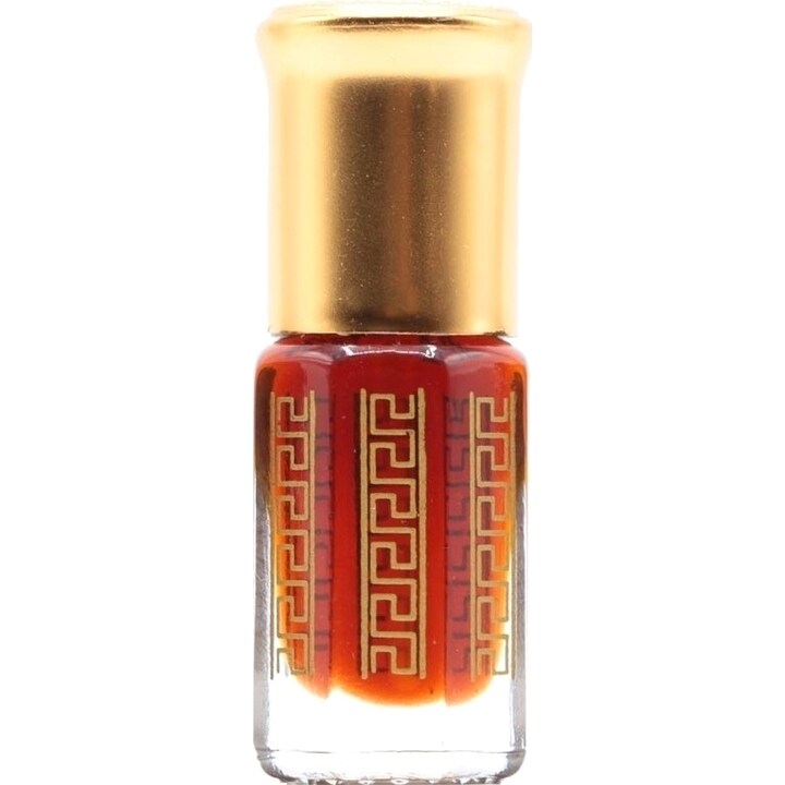 Thai-Oud: süß-herb by Weihrauchwelt perfume bottle