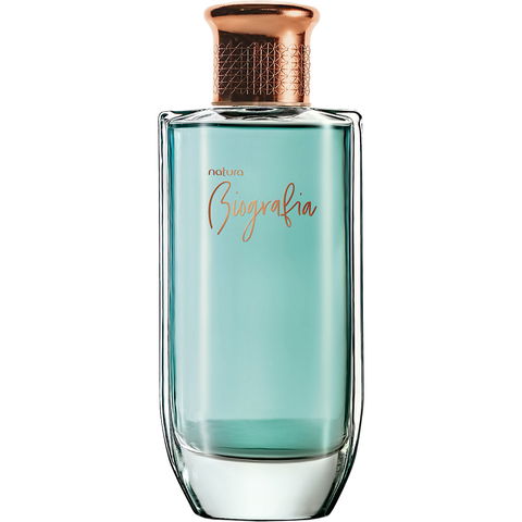 Biografia Feminino by Natura perfume bottle