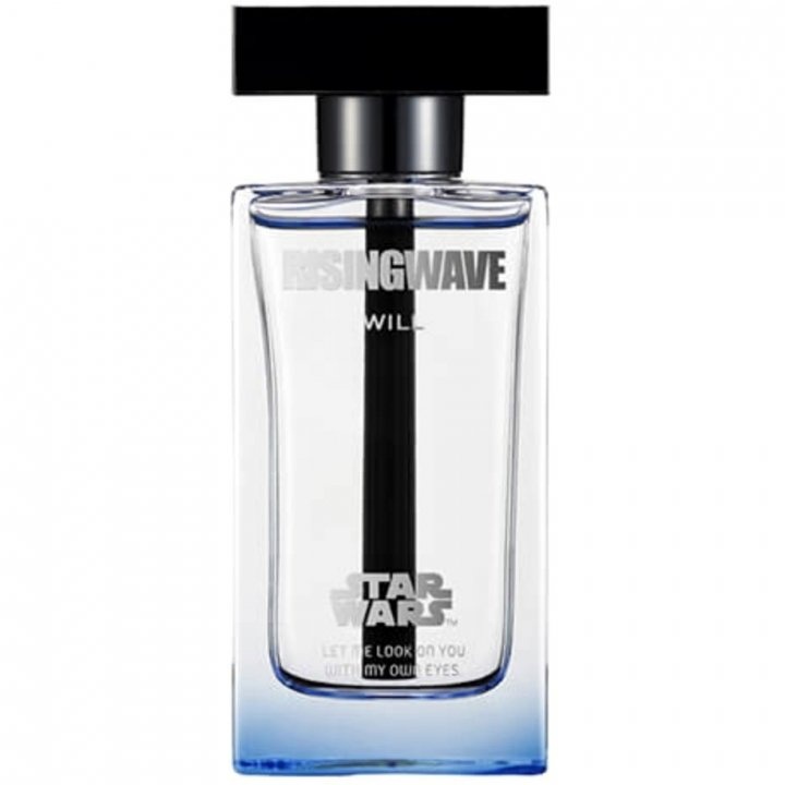 Risingwave Will - Eternity Blue / ライジングウェーブ ウィル エタニティブルー by Risingwave / ライジングウェーブ perfume bottle