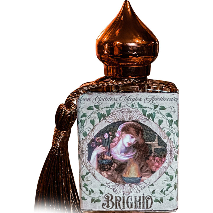 Brighid by Moon Goddess Magick Apothecary perfume bottle