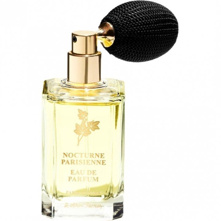 Nocturne Parisienne by & Other Stories perfume bottle