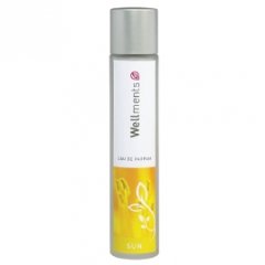 I love the Sun / Sun by Wellments perfume bottle