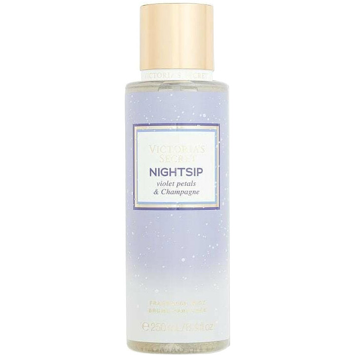 Nightsip by Victoria's Secret perfume bottle