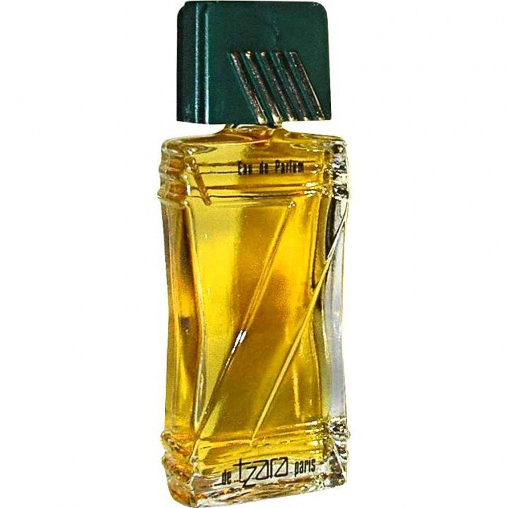 Z de Tzara by Tzara perfume bottle