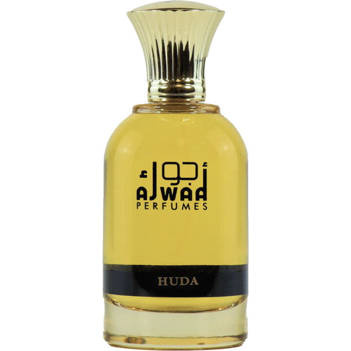 Huda by Ajwaa Perfumes perfume bottle