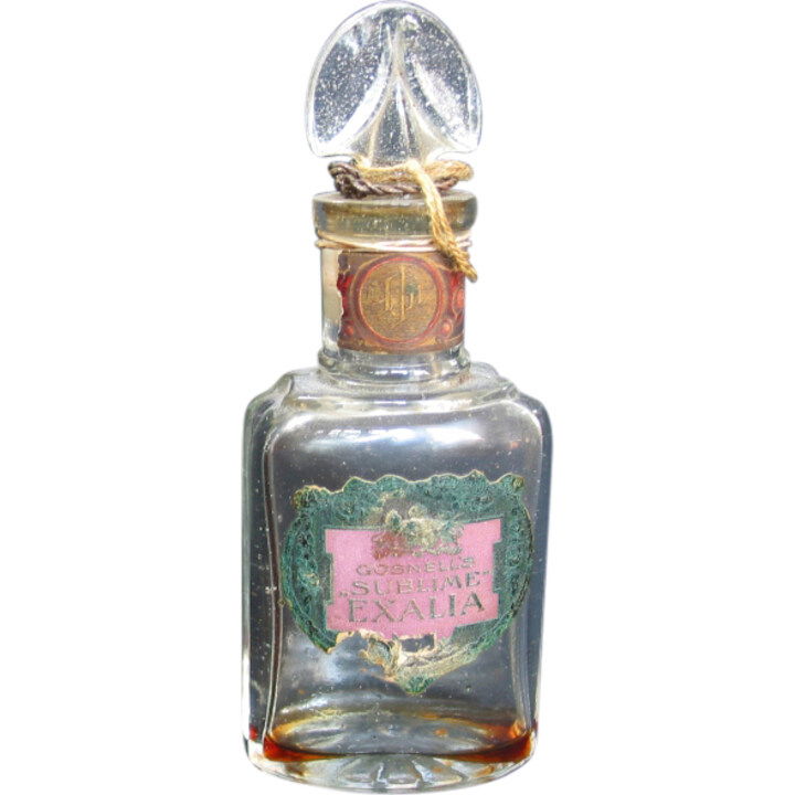 Sublime - Exalia by John Gosnell & Co perfume bottle