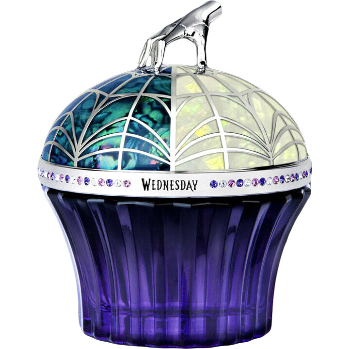 Wednesday by House of Sillage perfume bottle