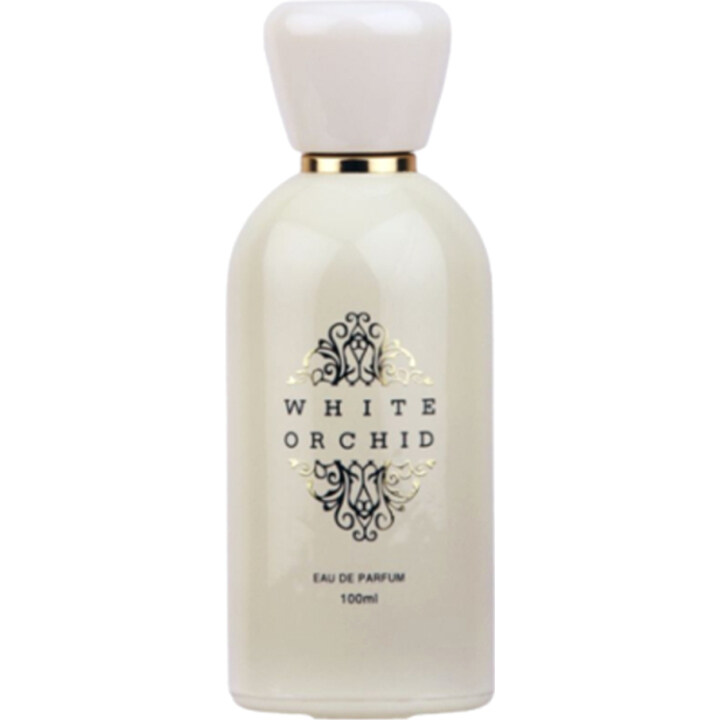 White Orchid by Ascense perfume bottle