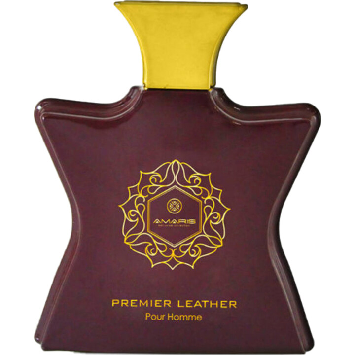 Premier Leather by Amaris perfume bottle