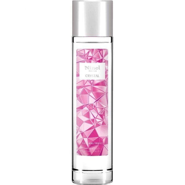 Crystal by Ninel perfume bottle