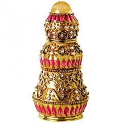 Insherah Gold by Rasasi perfume bottle