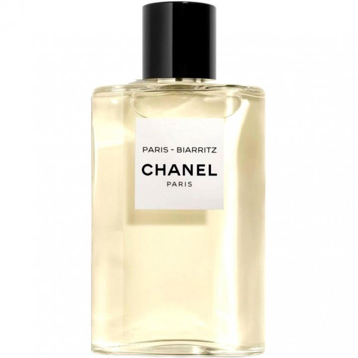 Paris - Biarritz by Chanel perfume bottle